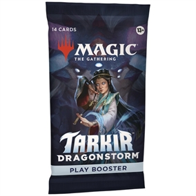 Tarkir Dragonstorm - Play Booster Display (30 Booster Packs) - Magic the Gathering (Eng)